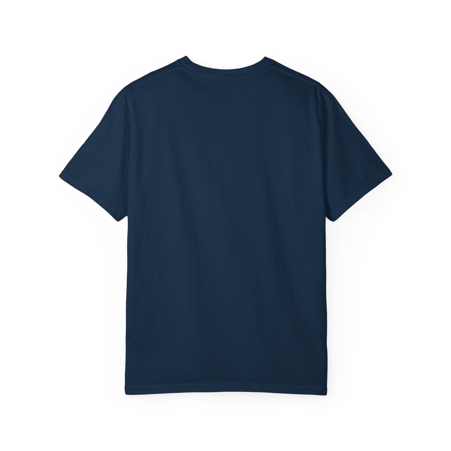 All I Am T‑Shirt — Inspirational Sunset Silhouette Graphic Tee