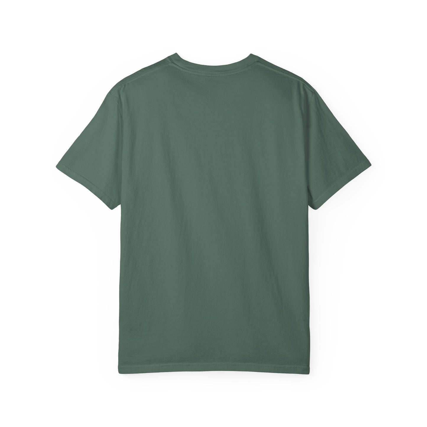 All I Am T‑Shirt — Inspirational Sunset Silhouette Graphic Tee