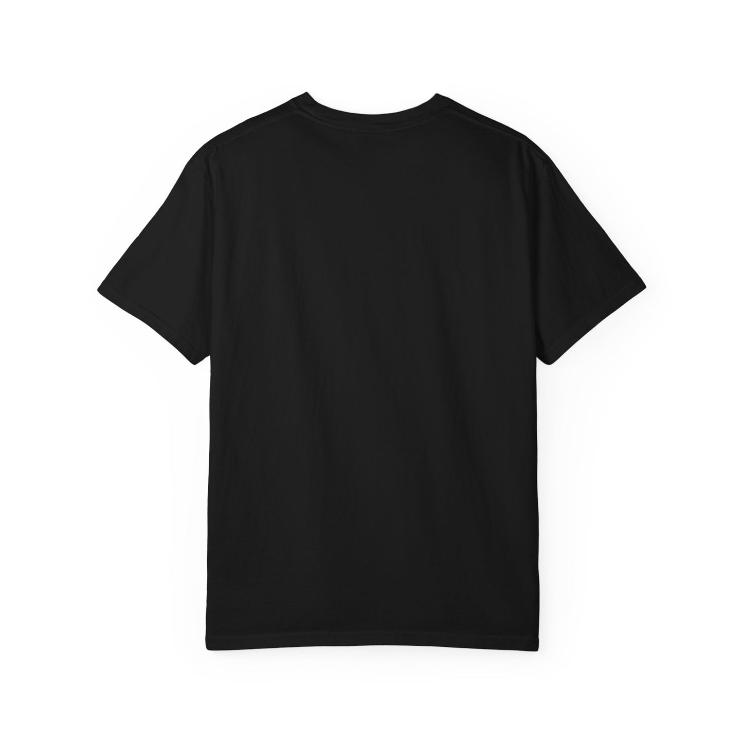 All I Am T‑Shirt — Inspirational Sunset Silhouette Graphic Tee