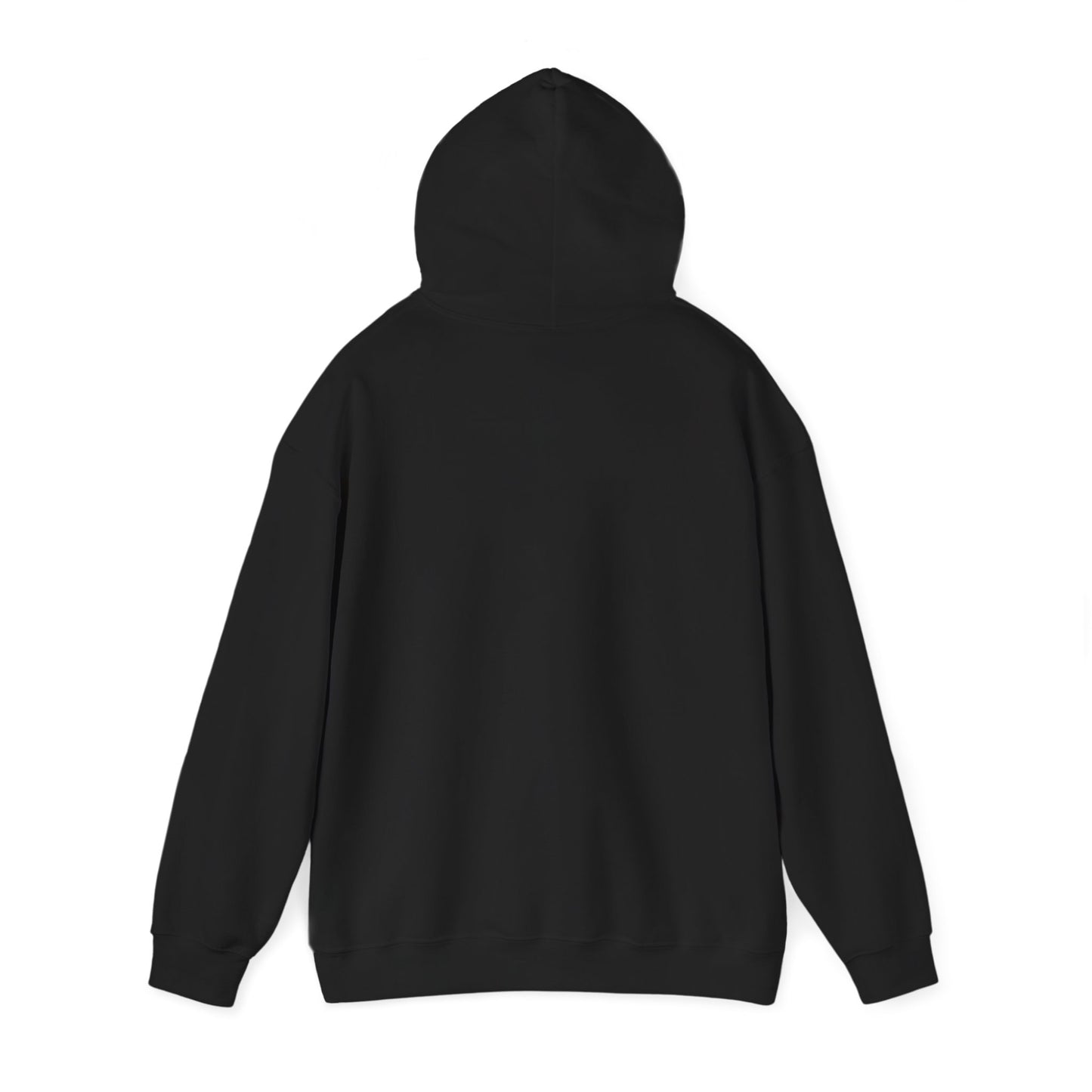 L.U.P Neon Triangle Hoodie — Retro Vaporwave Tech Logo Sweatshirt