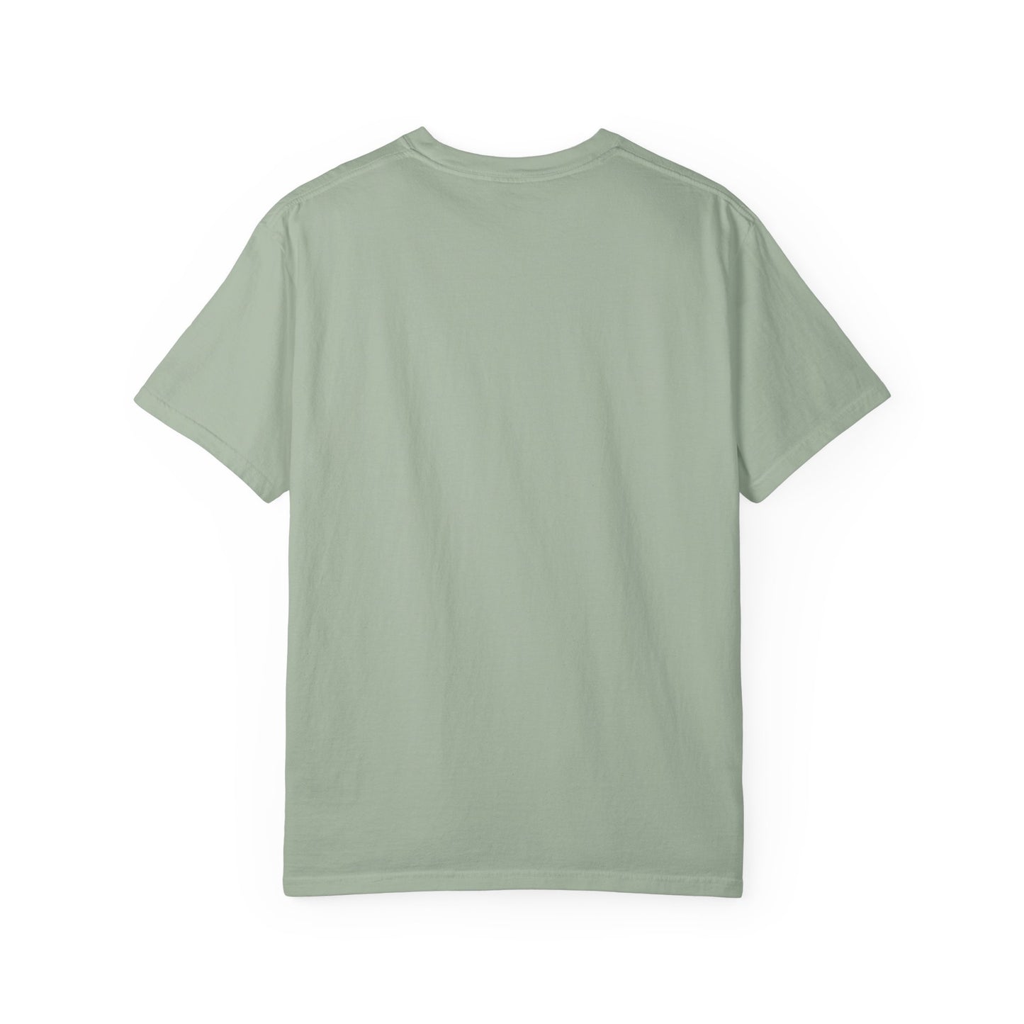 All I Am T‑Shirt — Inspirational Sunset Silhouette Graphic Tee