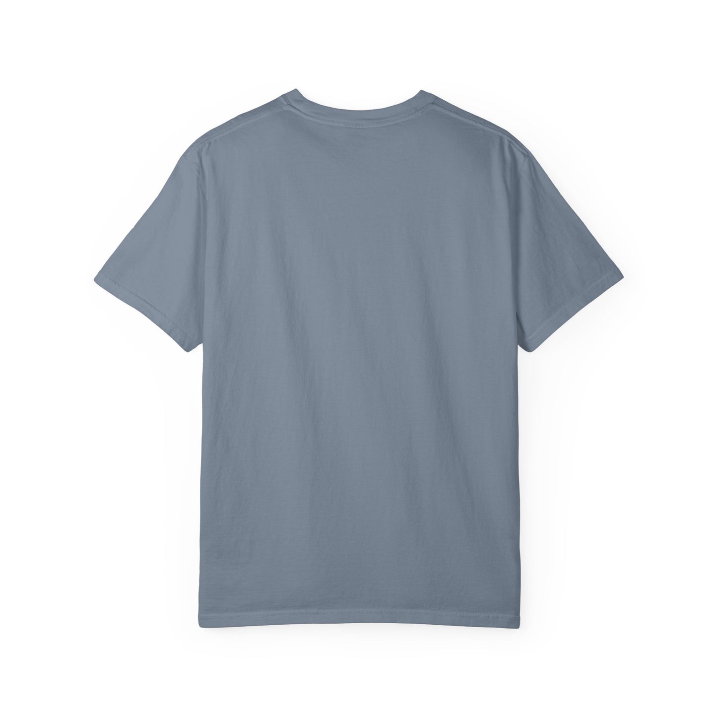 All I Am T‑Shirt — Inspirational Sunset Silhouette Graphic Tee